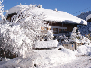 chalet des Chamois 73 14/18 personnes Crest-Voland Les Saisies