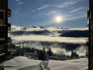 Confortable T3 avec piscine idéalement situé aux Saisies (Bisanne 1500 station)