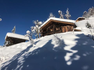 Chalet en Beaufortain
