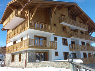 Résidence AKASHA - Le Rorbu - 4 étoiles 