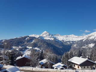 Chalet L'échappée Belle - 16 personnes