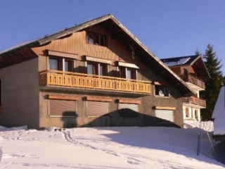 Studio sur les pistes des Saisies emplacement idéal n°6