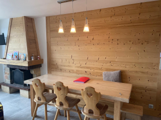 Location centre station le Breithorn