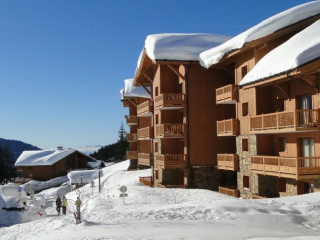 Les Alpages de Bisanne