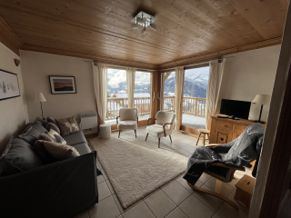 SUPERBE APPARTEMENT AVEC VUE