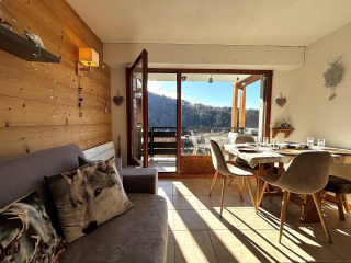 LES BALCONS DU CHARVIN