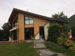 La Maison des Crêts