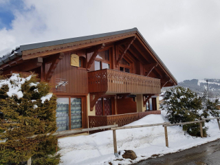 Le Village des Lapons - Chalet i