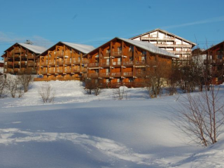 CHALET CRISTAL 2