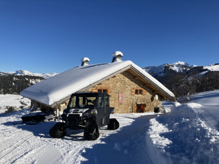 L'Alpage de CRESTERA, ESPACE DIAMANT, appartement MONT BLANC