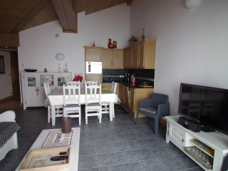 La Perle des Alpes  Bisanne 1500  Les Saisies