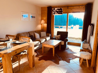 Les Oursons C : 3 chambres - terrasse - piscine