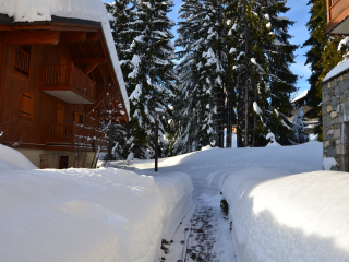 Appartement T3 Résidence les Oursons