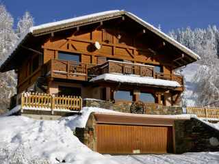 Chalet  le népal