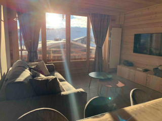 Magnifique appartement Centre Station Les Saisies - Refait à neuf 