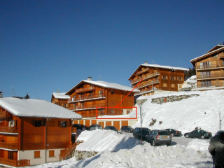 Les Saisies  Chalet Bois Joly