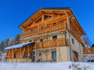 La Fruitière 15 personnes (Spa, Sauna et Billard)